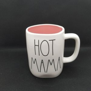 Rae Dunn "Hot Mama" Mug
